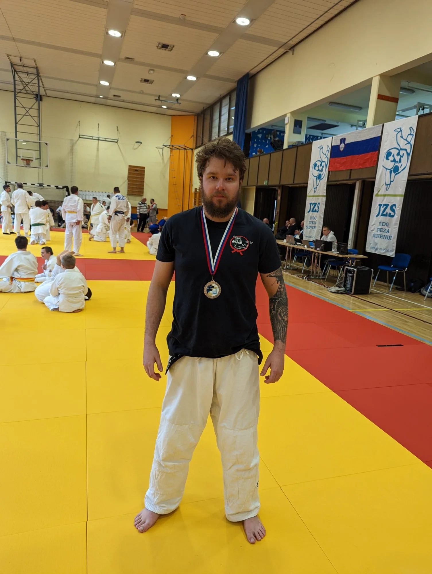 Judo medalja